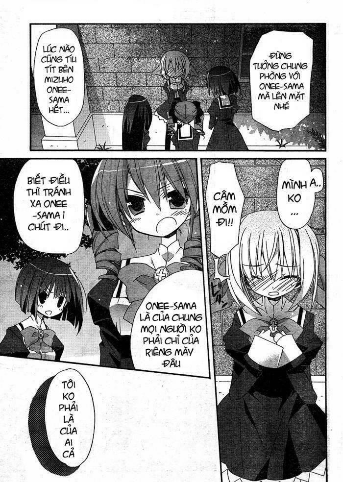 Otome Wa Boku Ni Koishiteru Chương 14 Ảnh 11