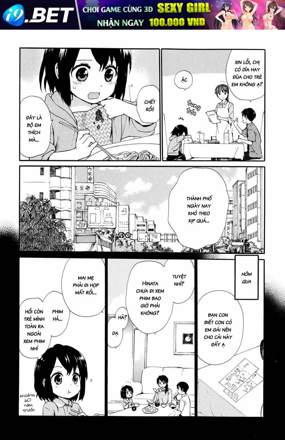 Roujoteki Shoujo Hinata-Chan Chương 8 Ảnh 7