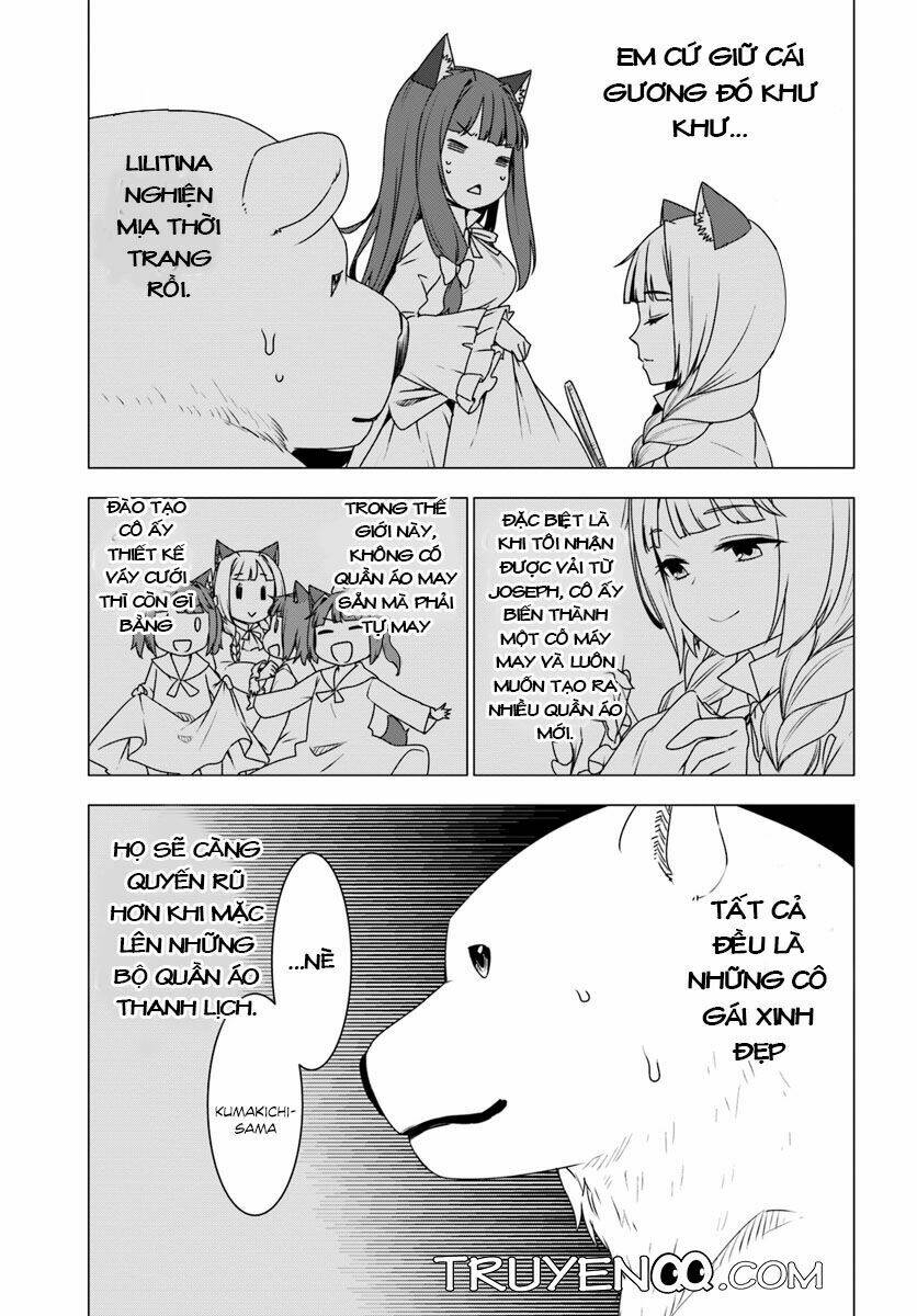 Shirokuma Tensei Chương 7 Ảnh 5