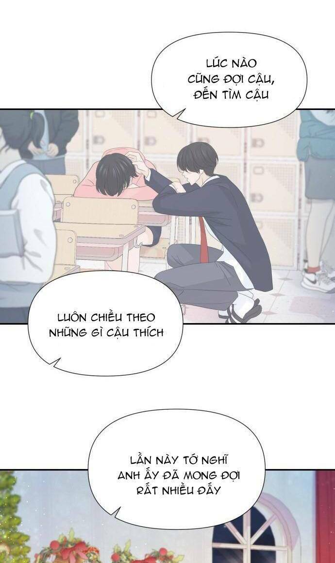 Lời Tỏ Tình Đi Lạc Chương 61 Ảnh 36