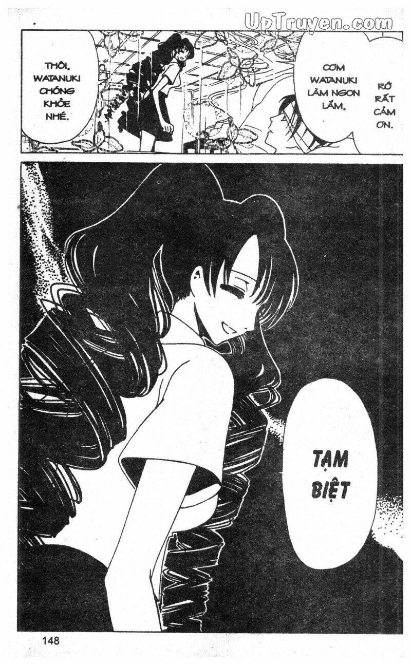 Xxxholic - Hành Trình Bí Ẩn Chương 10 Ảnh 149
