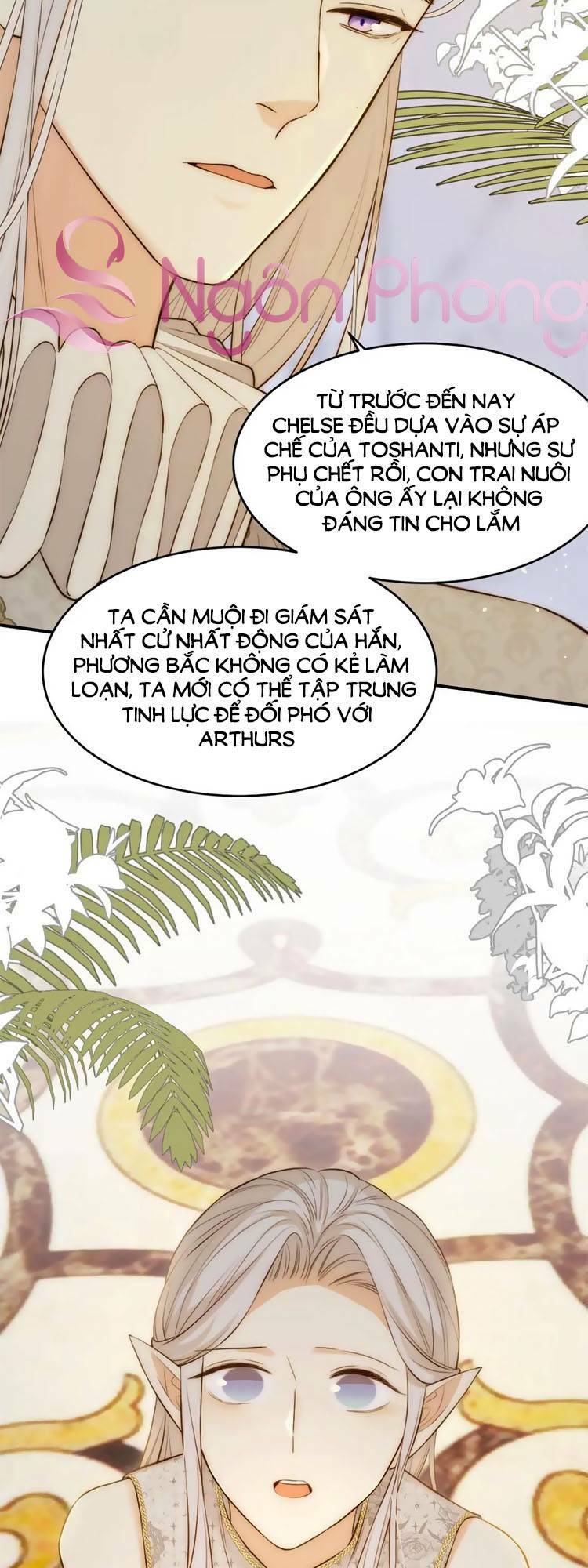 Sổ Tay Nuôi Dưỡng Rồng Chương 104 Ảnh 20