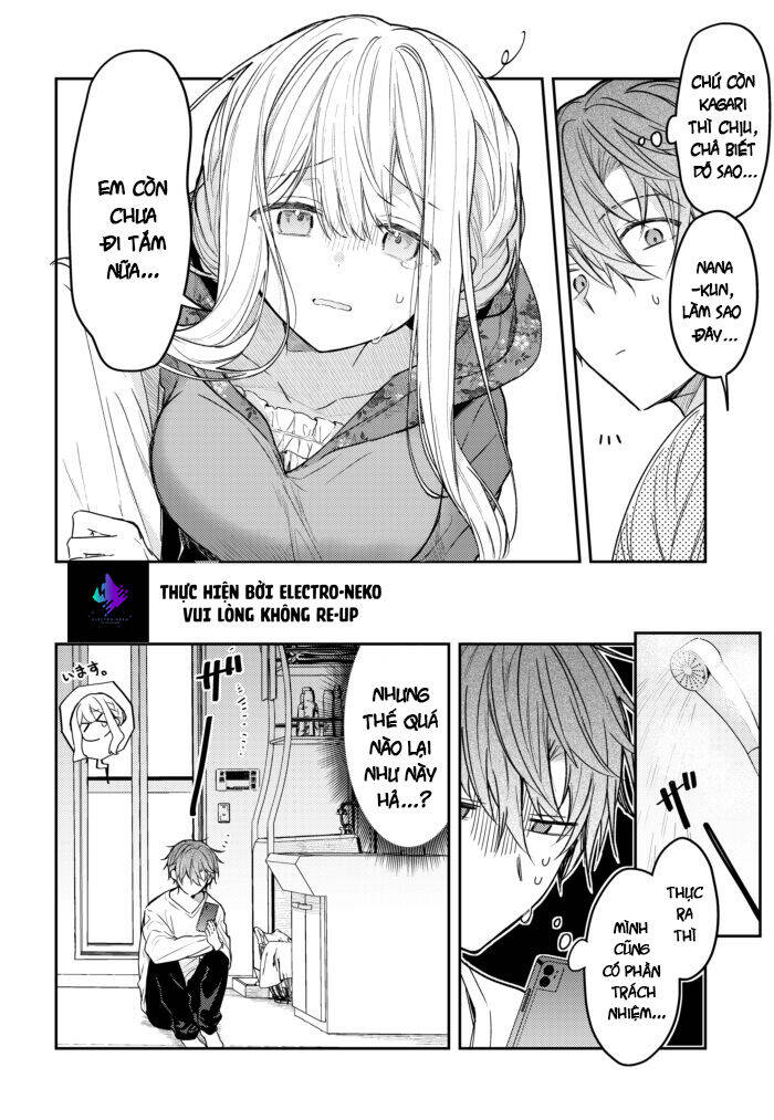 The Fairytale-Like You Goes On The Assault Chương 31 Ảnh 6