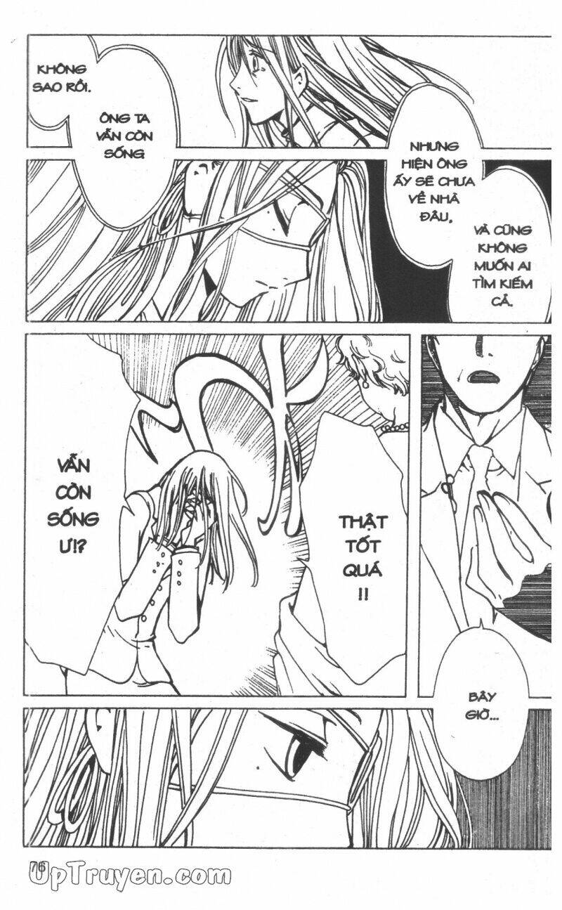 Xxxholic - Hành Trình Bí Ẩn Chương 13 Ảnh 77