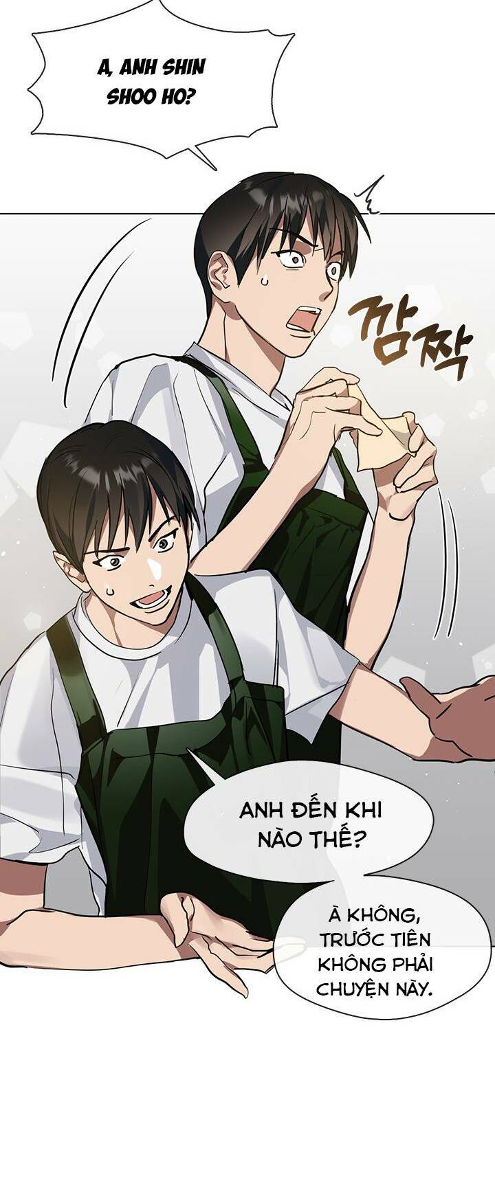 Nhà Hàng Nơi Suối Vàng Chương 4 Ảnh 45