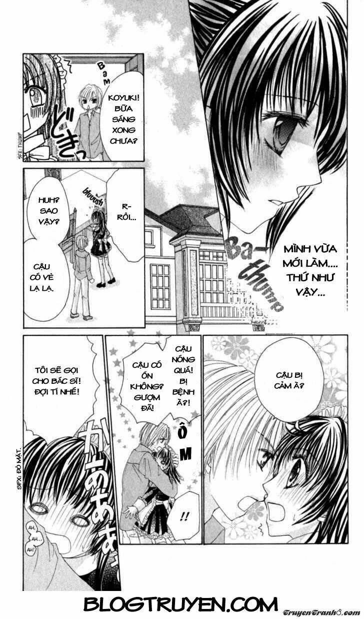 Bishounen No Oheya Chương 3 Ảnh 22