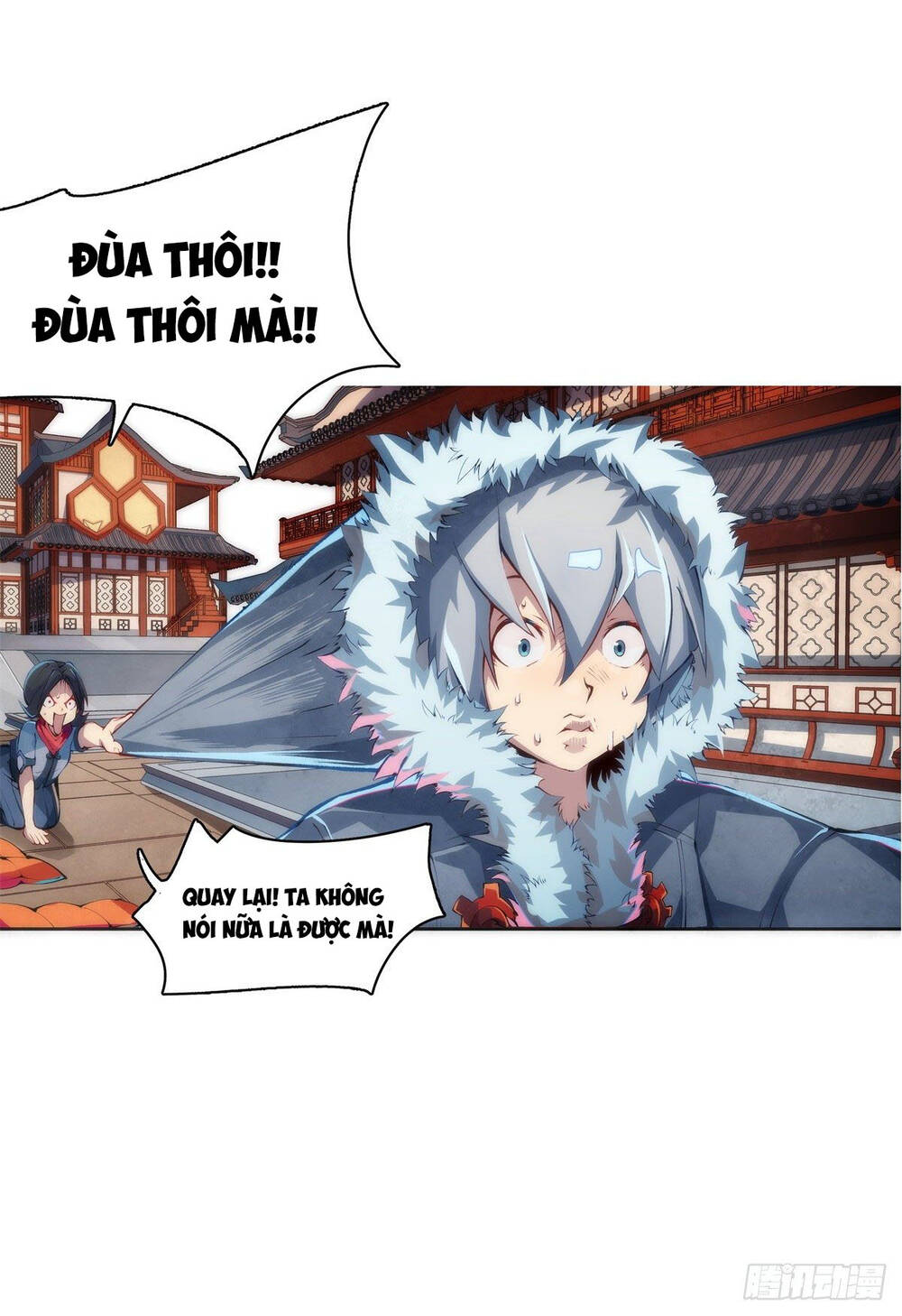 Long Hưởng Thiên Hạ Chương 2 Ảnh 63