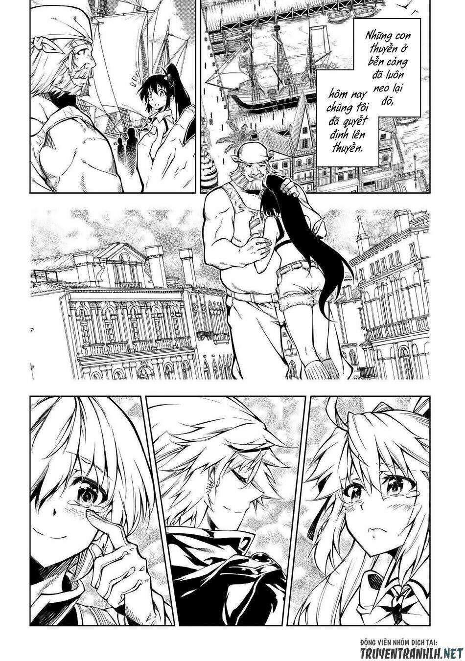 Kouritsu Kuriya Madoushi, Dani No Jinsei De Madou O Kiwameru Chương 35 Ảnh 33