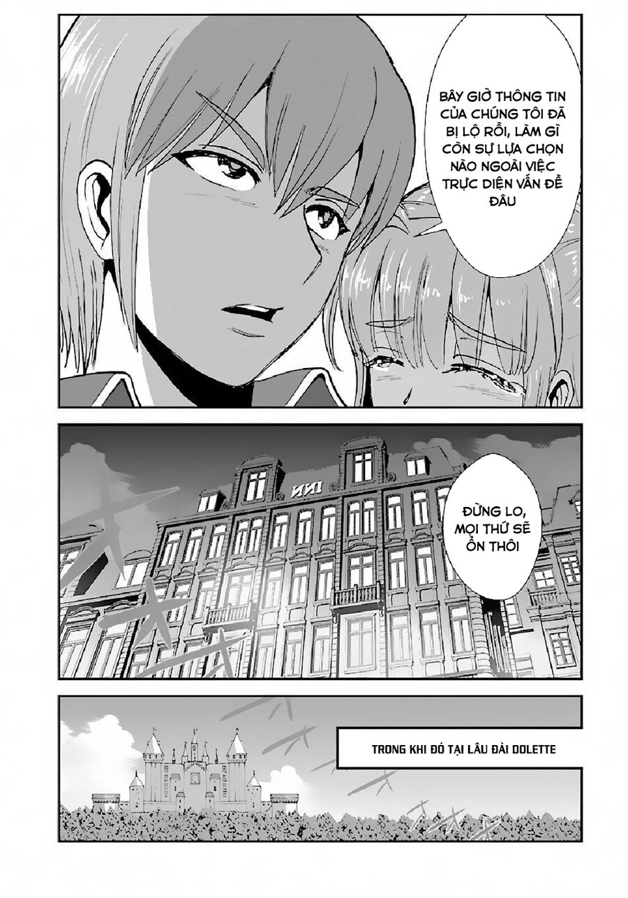 Makikomarete Isekai Teni Suru Yatsu Wa, Taitei Cheat Chương 36 Ảnh 15