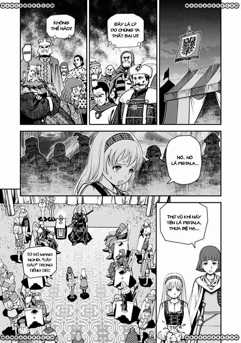 Otome Sensou Chương 9 Ảnh 12