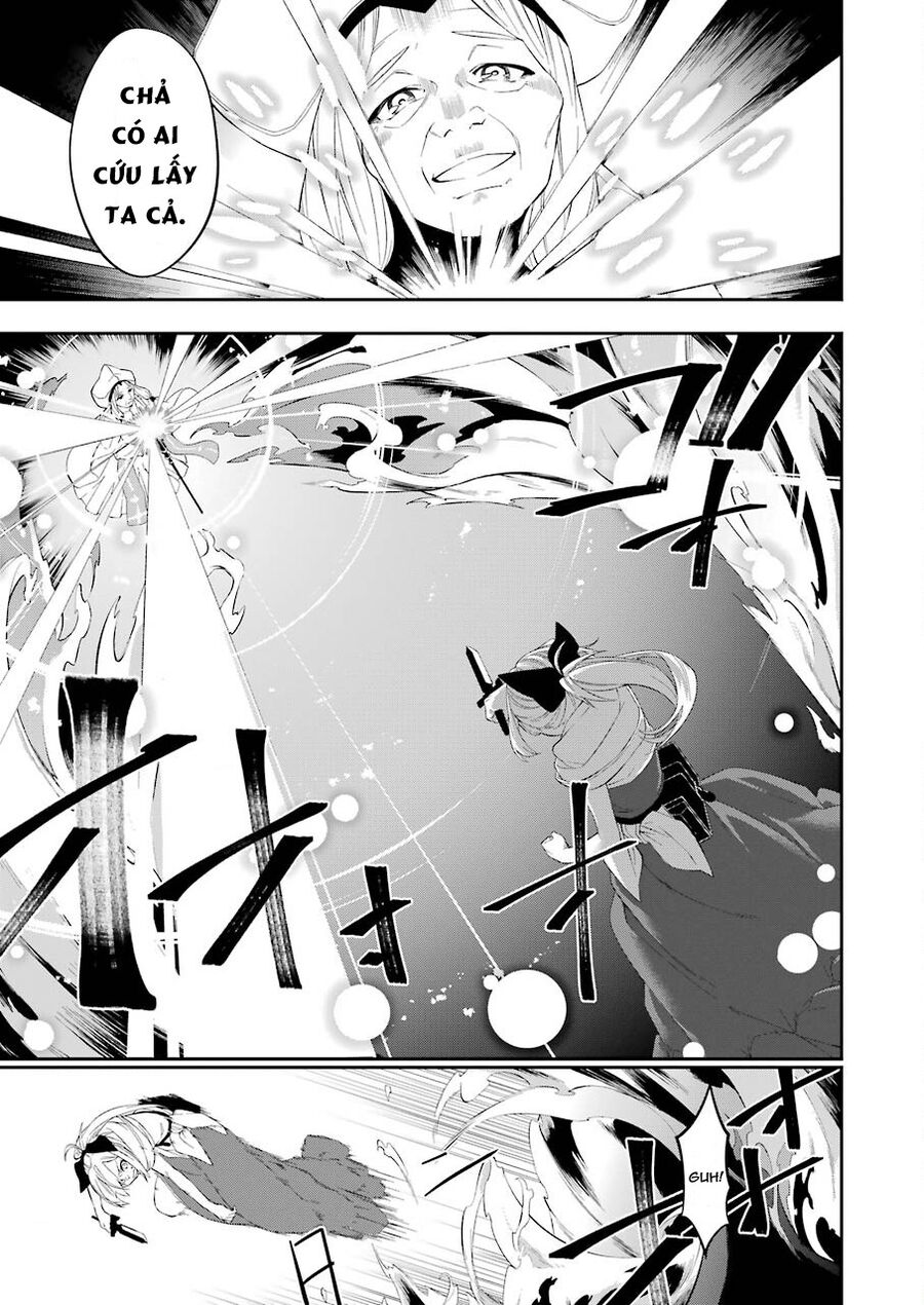 Shokei Shoujo No Ikirumichi Chương 13 Ảnh 19