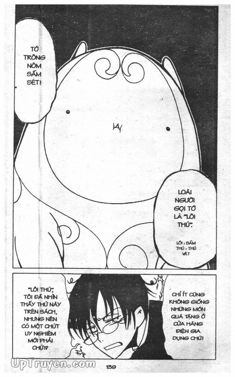 Xxxholic - Hành Trình Bí Ẩn Chương 8 Ảnh 135