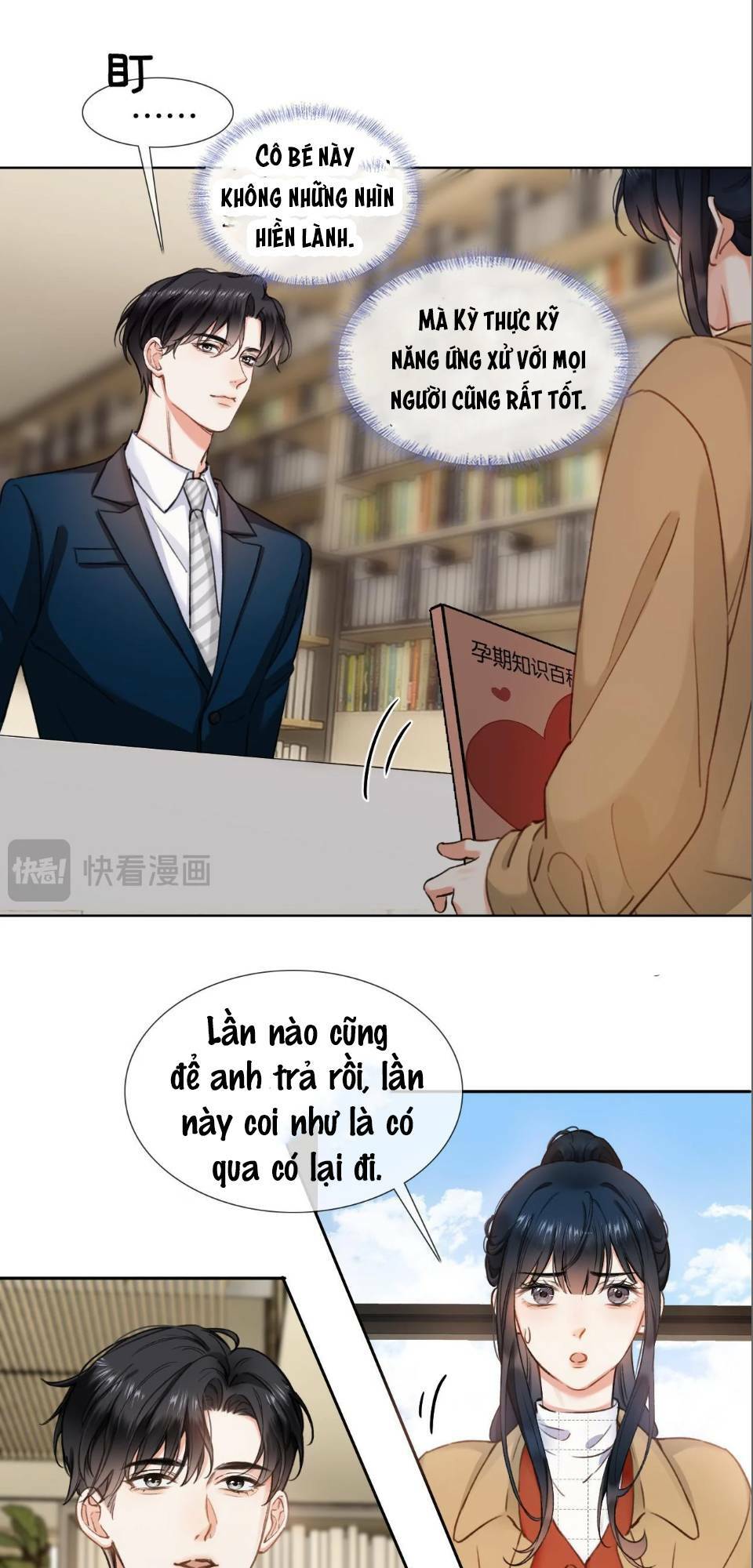 Có Ý Động Tâm Chương 11 Ảnh 2