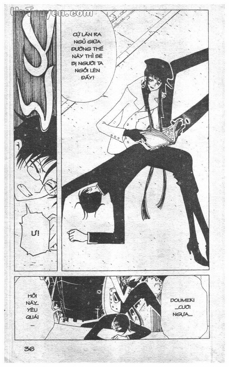 Xxxholic - Hành Trình Bí Ẩn Chương 9 Ảnh 38