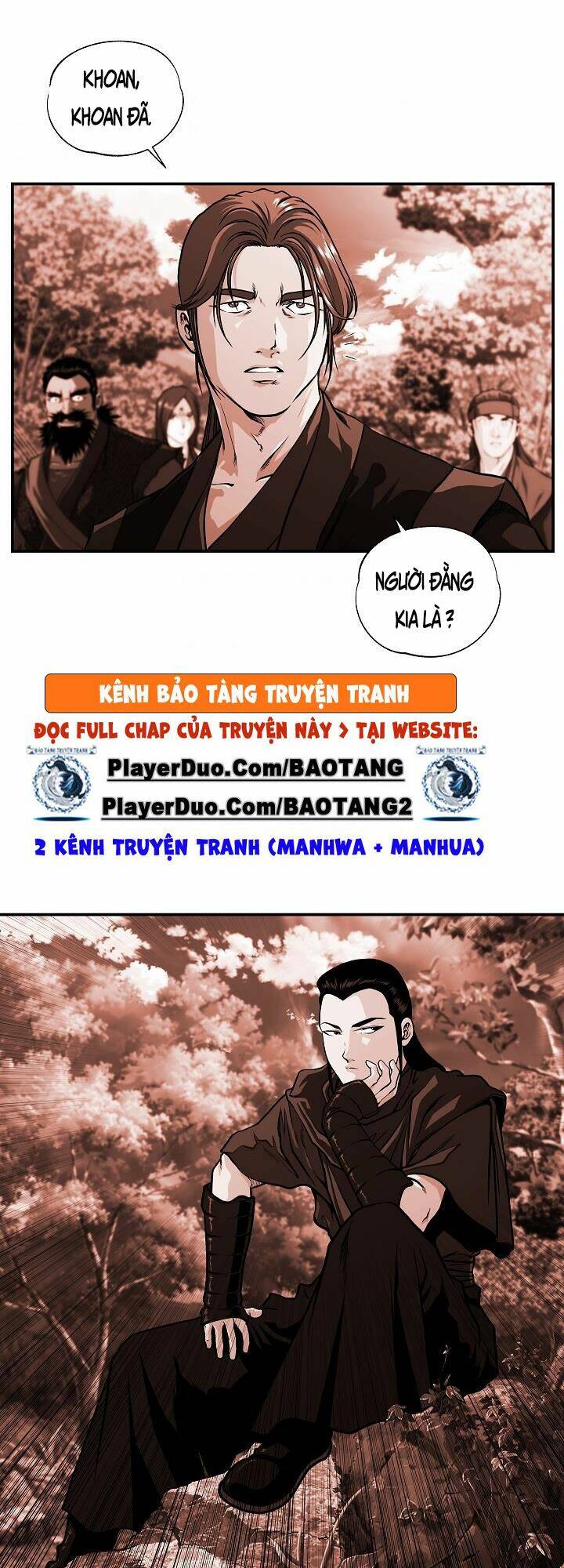 Ngũ Hợp Chí Tôn Chương 33 Ảnh 2