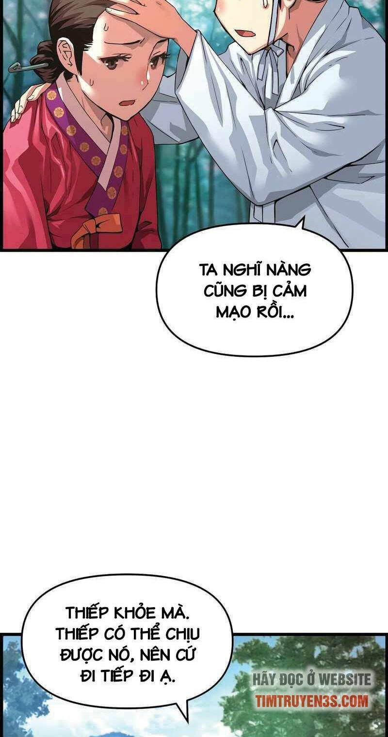 Tôi Sẽ Sống Như Một Hoàng Tử Chương 84 Ảnh 31