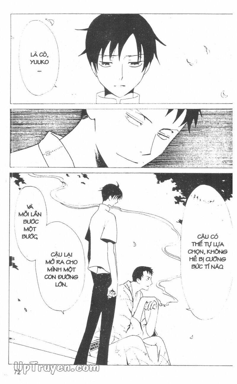 Xxxholic - Hành Trình Bí Ẩn Chương 14 Ảnh 74