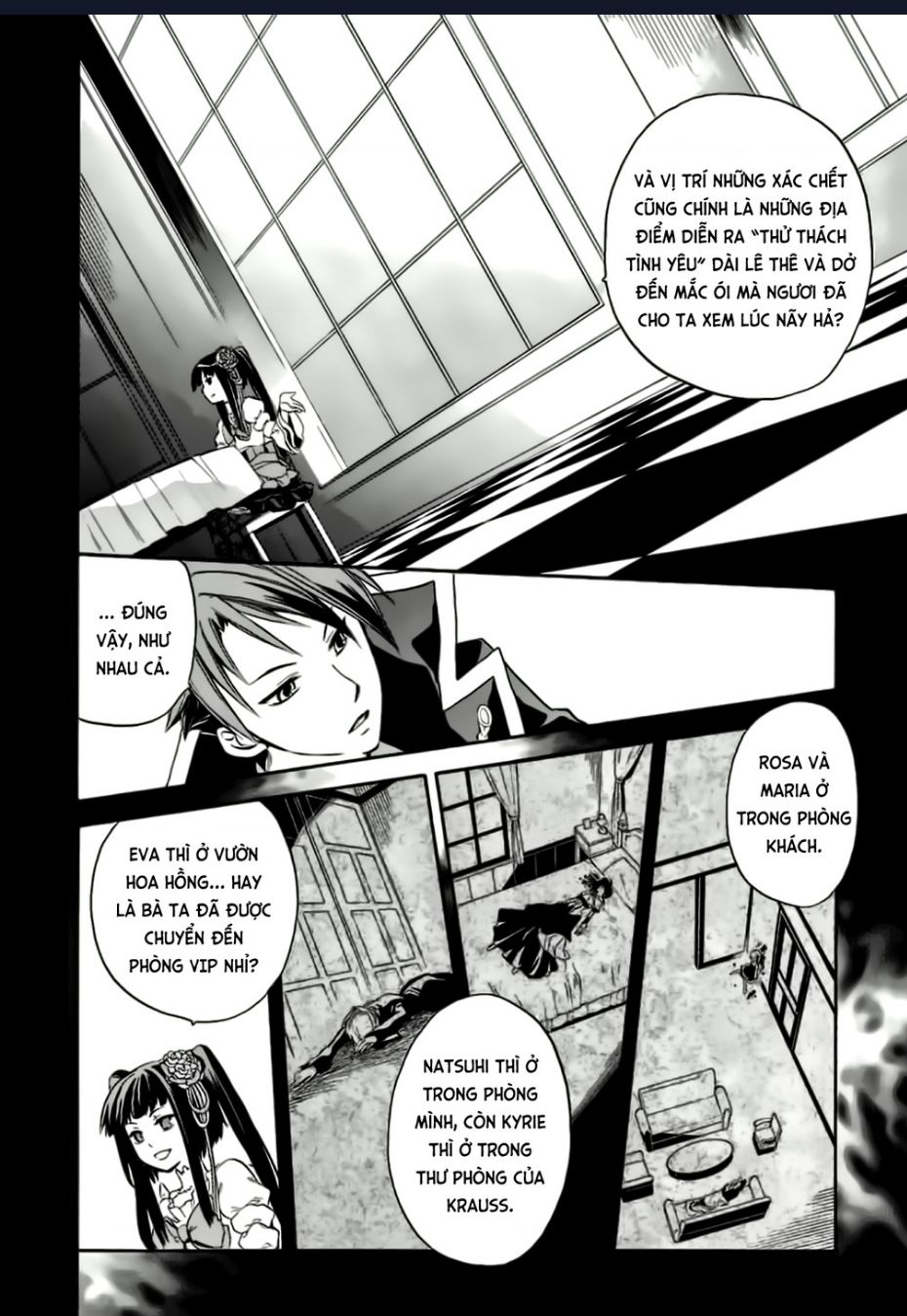 Umineko No Naku Koro Ni Chiru Episode 6: Dawn Of The Golden Witch Chương 13 Ảnh 44