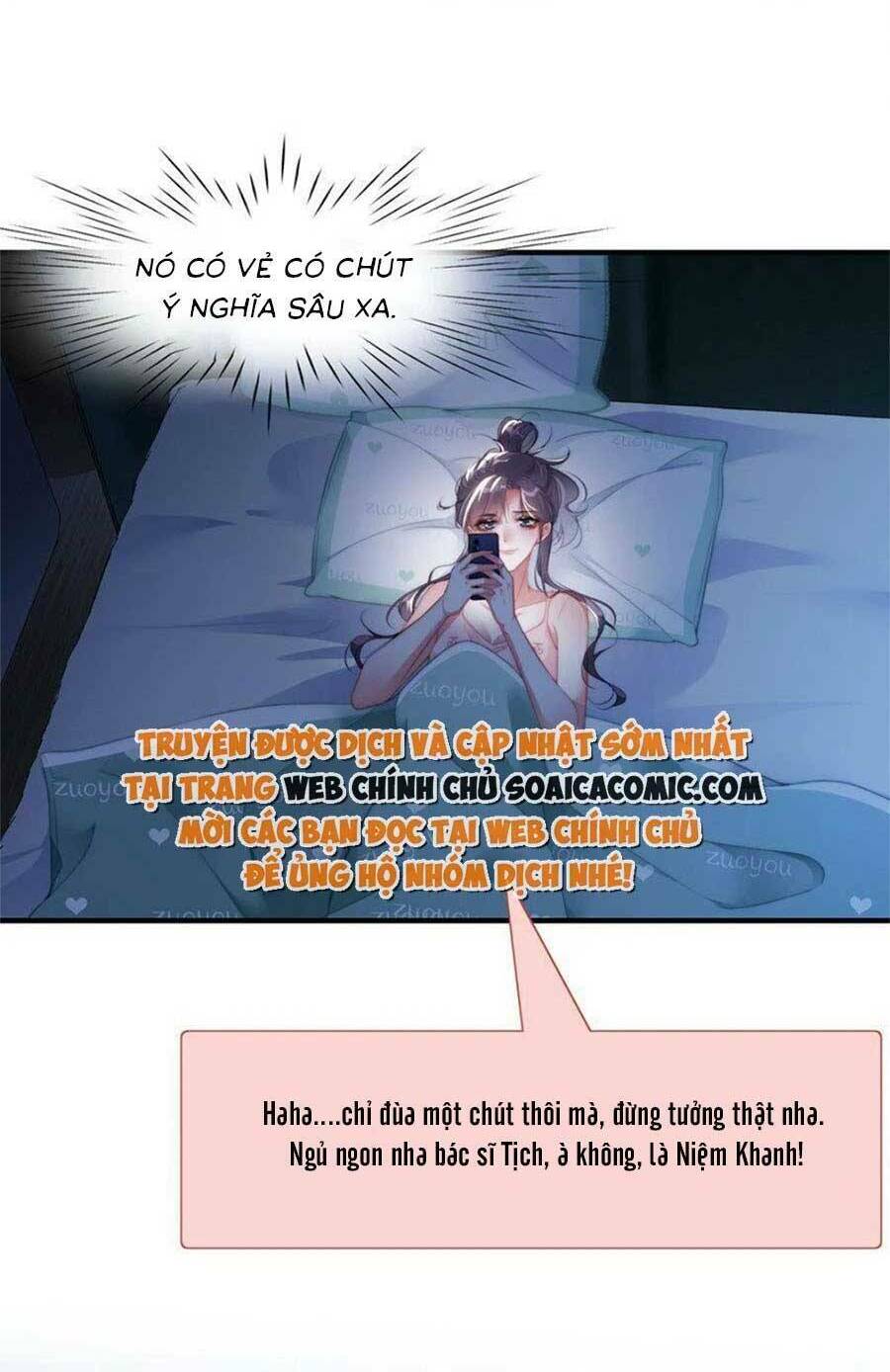 Theo Đuổi Anh Chồng Bác Sĩ Chương 16 Ảnh 5