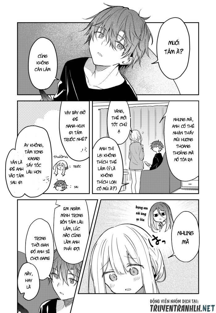 The Fairytale-Like You Goes On The Assault Chương 24 Ảnh 8