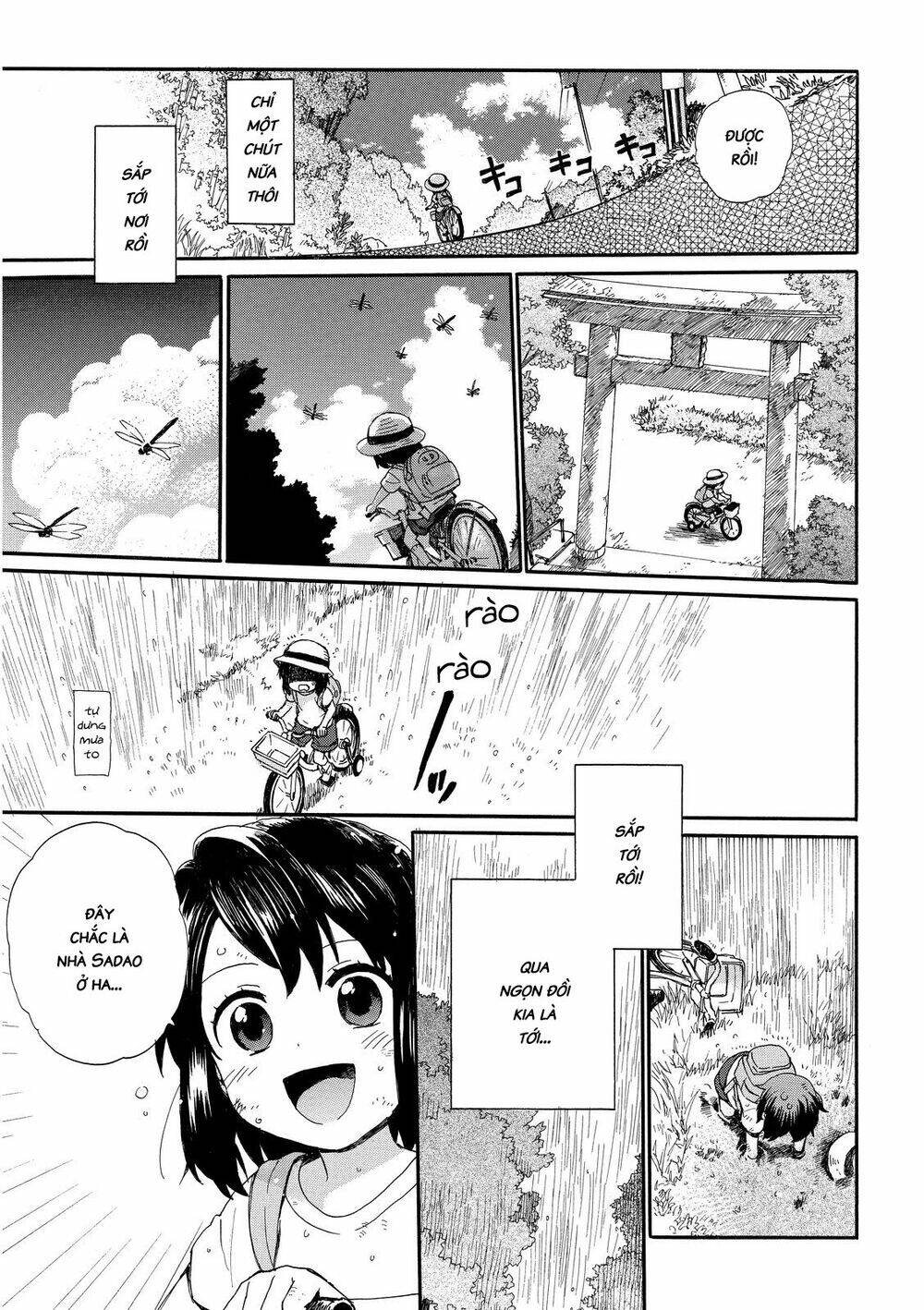 Roujoteki Shoujo Hinata-Chan Chương 11 Ảnh 10