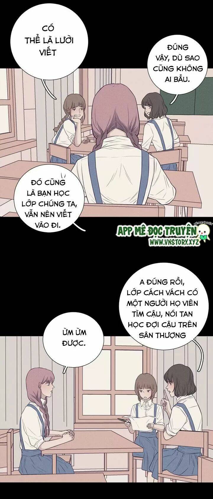 Chuyên Tình Yêu Của Ông Chú Cool Ngầu Chương 71 Ảnh 24
