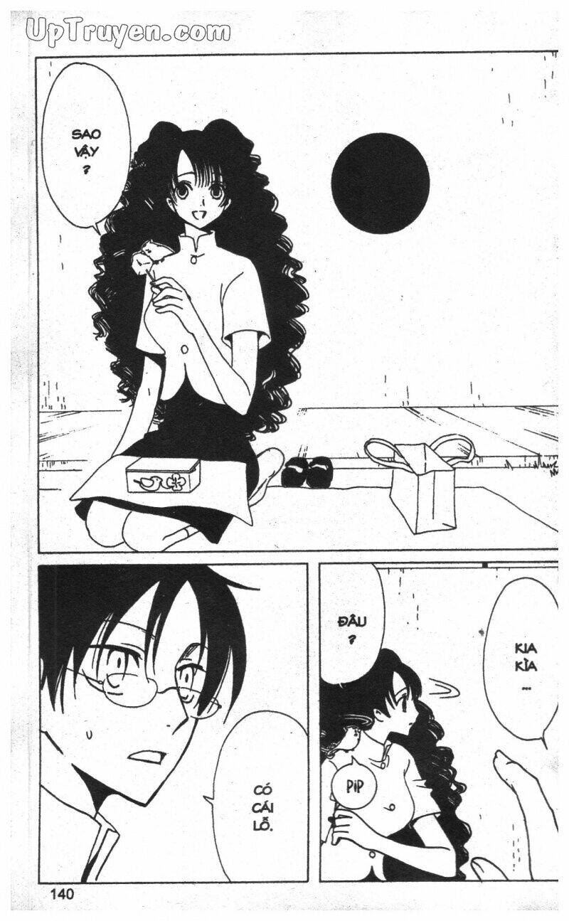 Xxxholic - Hành Trình Bí Ẩn Chương 12 Ảnh 133