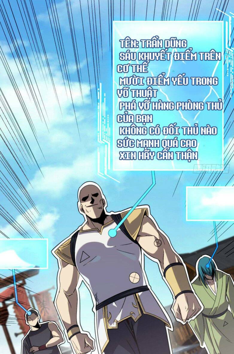 Cửu Vực Ngọc Chi Thiên Nhãn Quật Khởi Chương 2 Ảnh 17