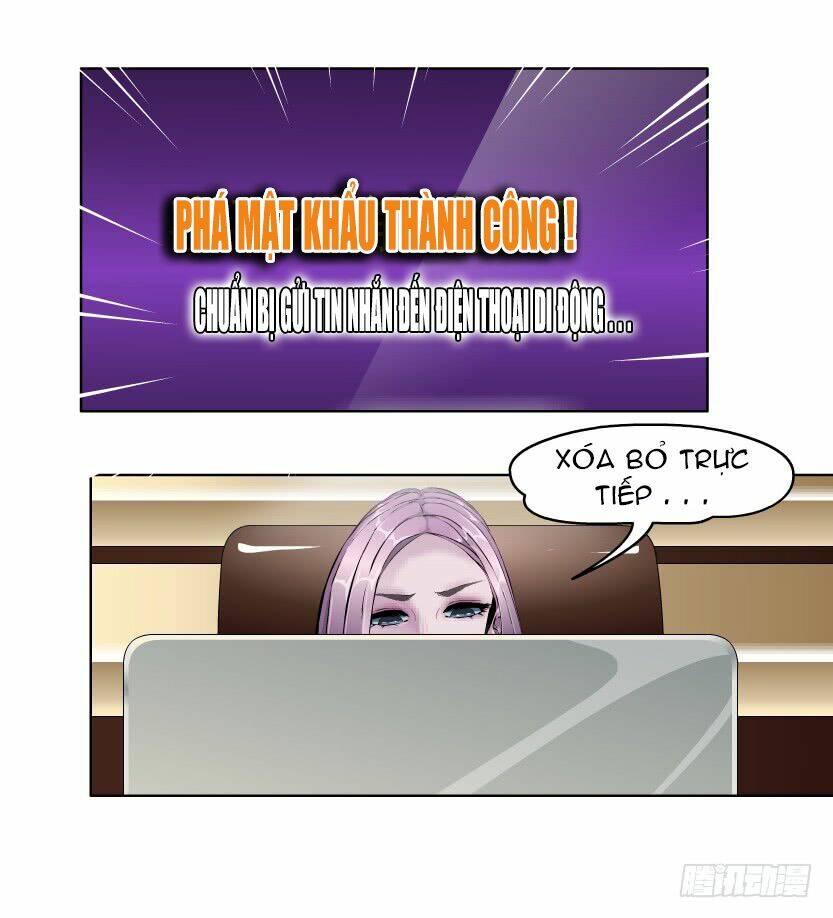 Thành Phố Vật Chất Chương 4 Ảnh 13
