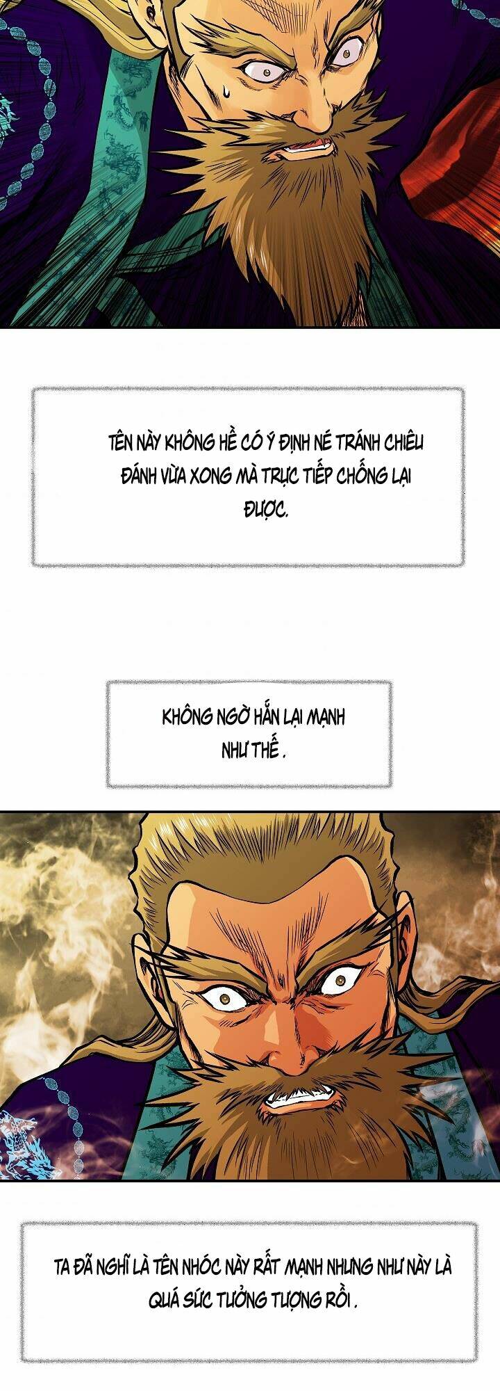 Ngũ Hợp Chí Tôn Chương 34 Ảnh 30