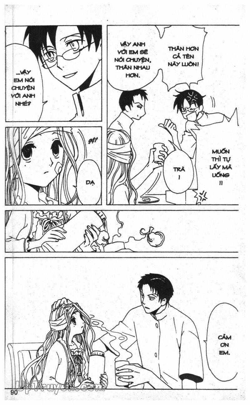 Xxxholic - Hành Trình Bí Ẩn Chương 12 Ảnh 85