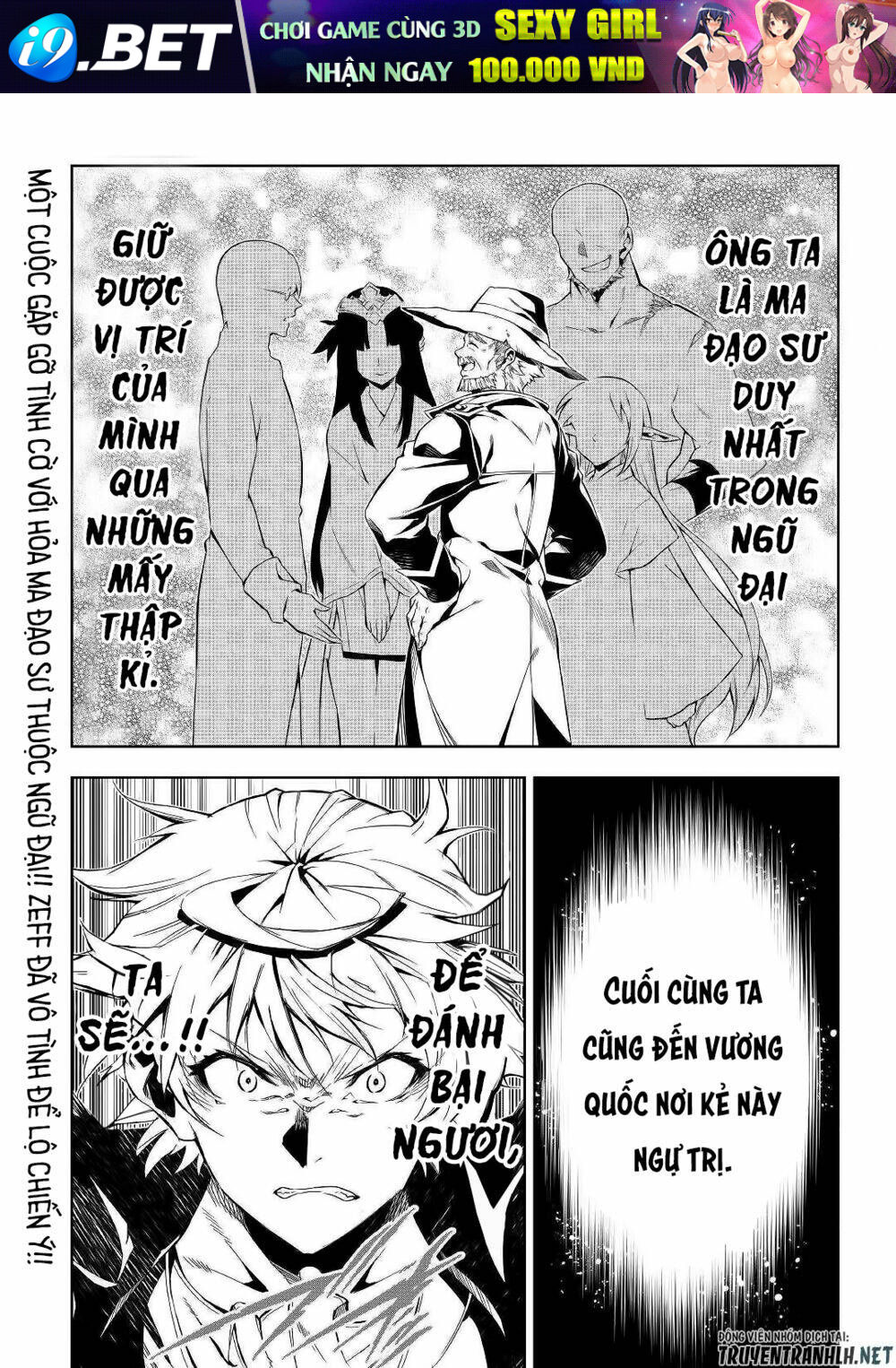 Kouritsu Kuriya Madoushi, Dani No Jinsei De Madou O Kiwameru Chương 45 Ảnh 52