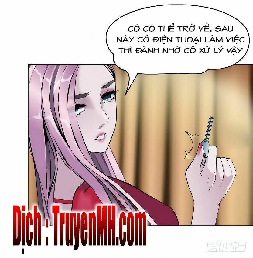 Thành Phố Vật Chất Chương 10 Ảnh 11