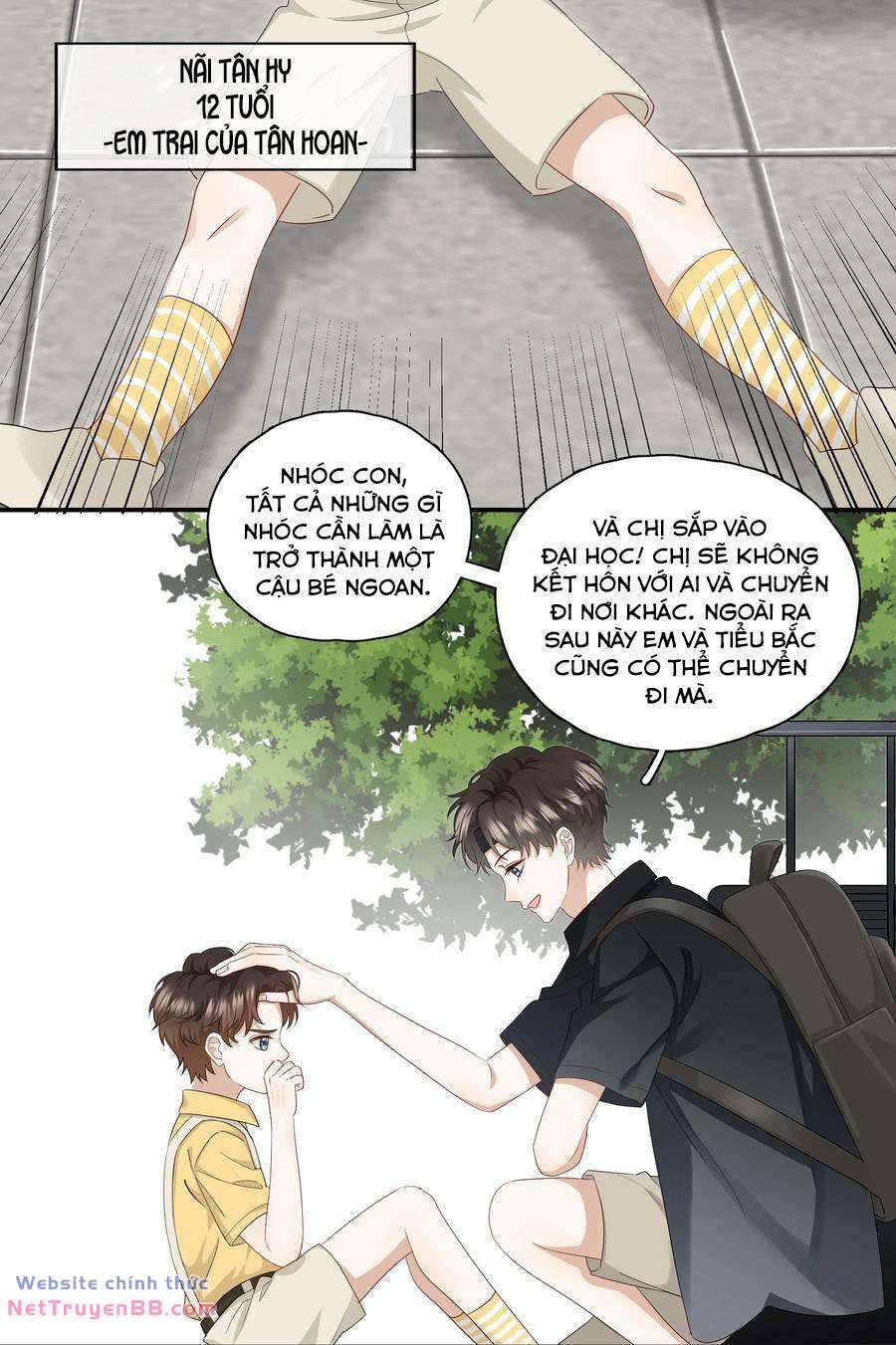 Chị Ơi! Chị Thật Không Bình Thường! Chương 5 Ảnh 5