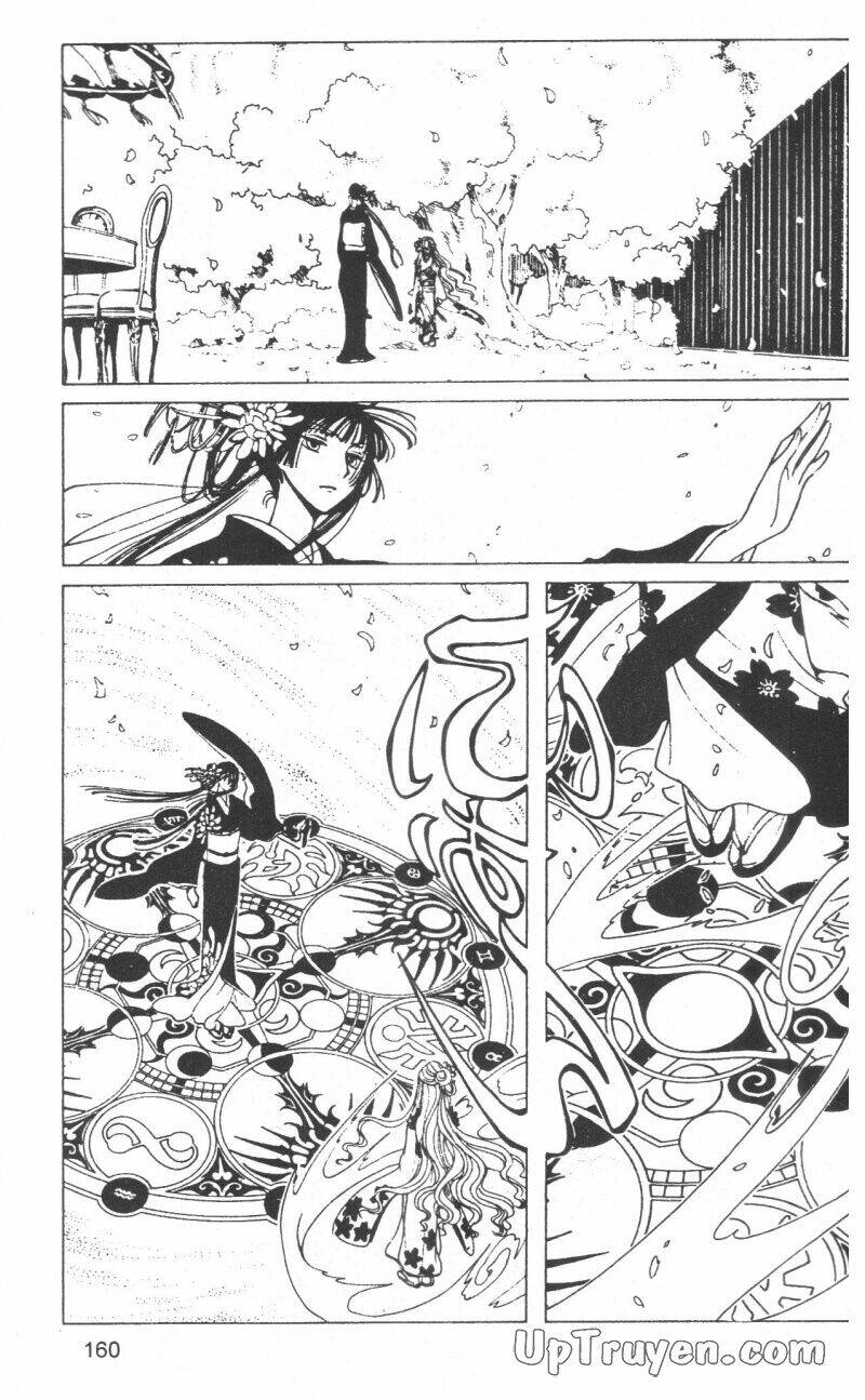 Xxxholic - Hành Trình Bí Ẩn Chương 13 Ảnh 161