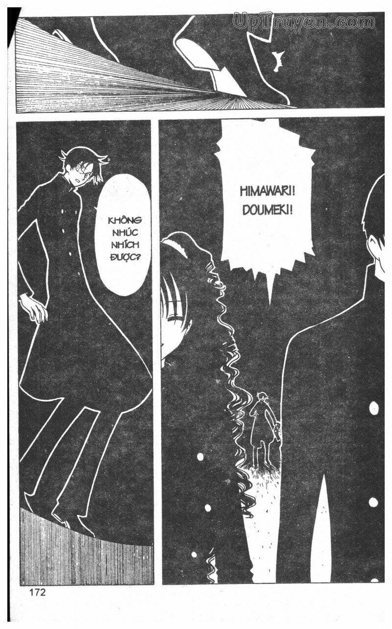 Xxxholic - Hành Trình Bí Ẩn Chương 11 Ảnh 173