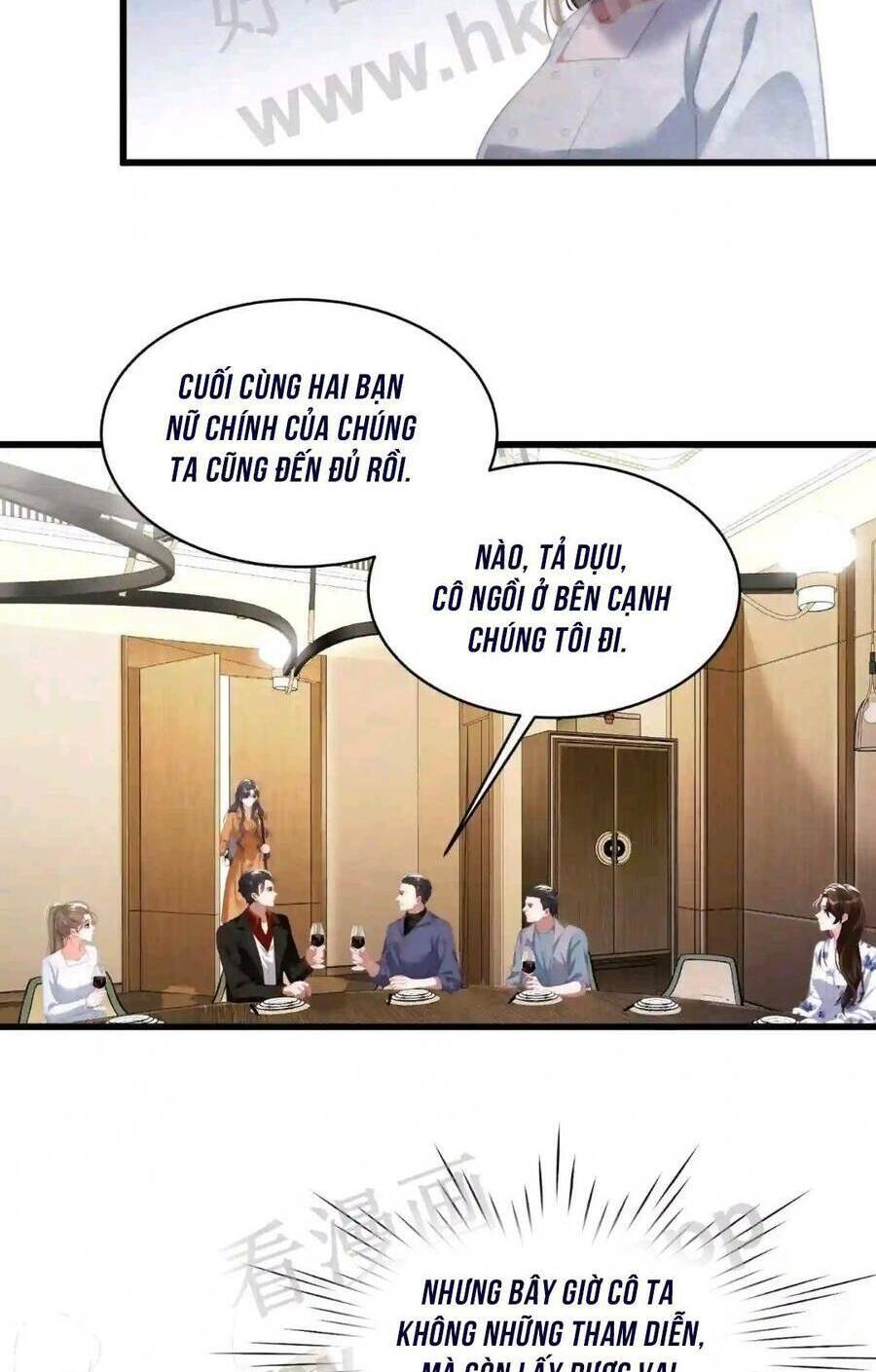Hóa Ra Là Anh Siêu Lòng Trước Chương 18 Ảnh 5