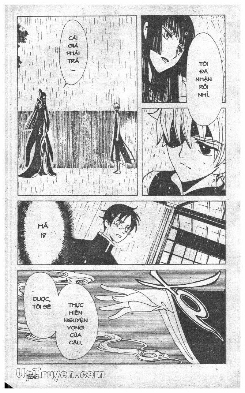 Xxxholic - Hành Trình Bí Ẩn Chương 9 Ảnh 156