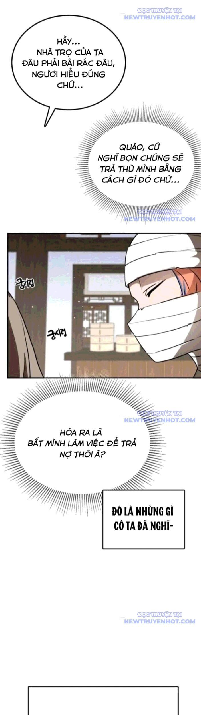 Có Lẽ Là Vô Địch Chương 18 Ảnh 30