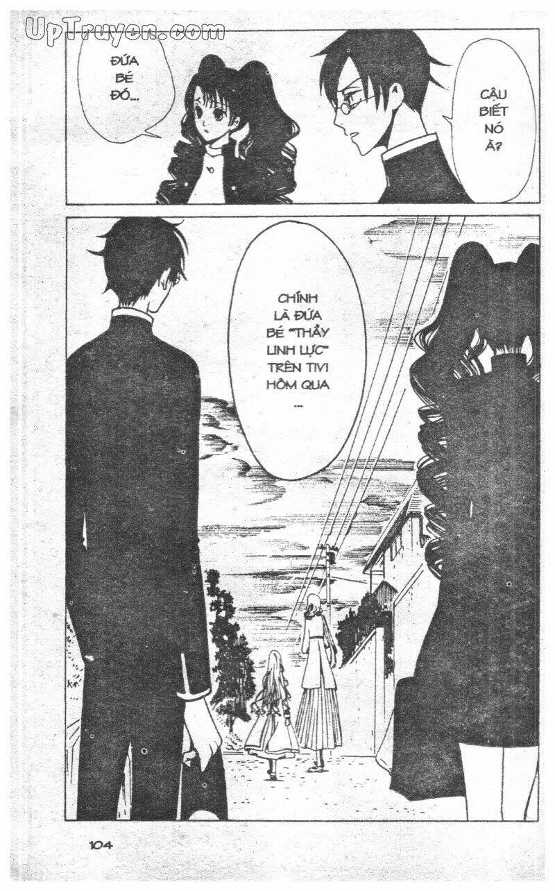 Xxxholic - Hành Trình Bí Ẩn Chương 9 Ảnh 104