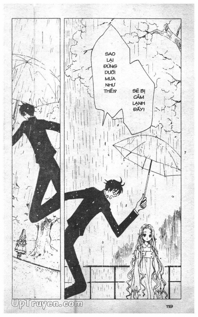 Xxxholic - Hành Trình Bí Ẩn Chương 9 Ảnh 119
