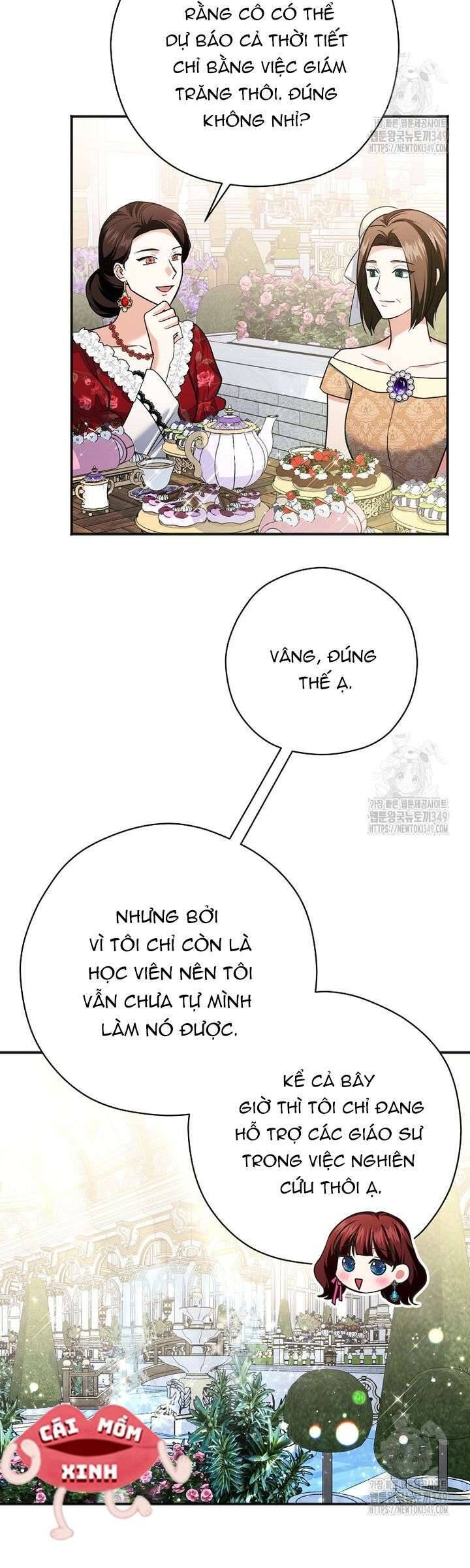 Không Cần Sự Ám Ảnh Của Bạo Chúa Chương 18 Ảnh 27