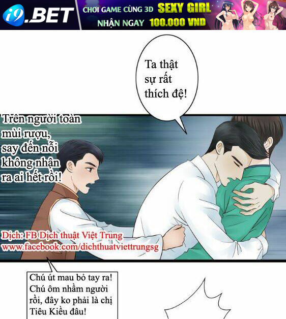 Cậu Câm Chương 10 Ảnh 22