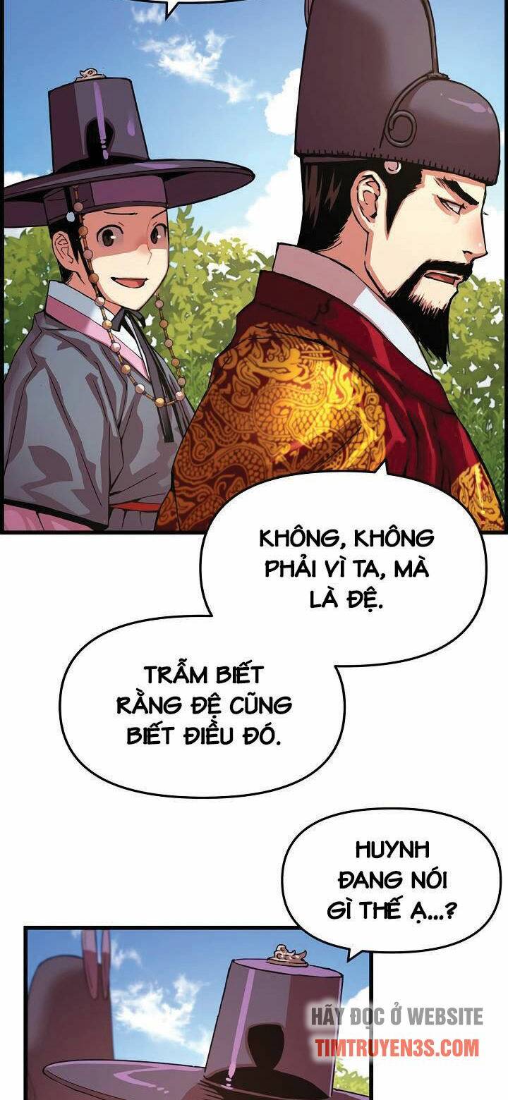 Tôi Sẽ Sống Như Một Hoàng Tử Chương 83 Ảnh 26