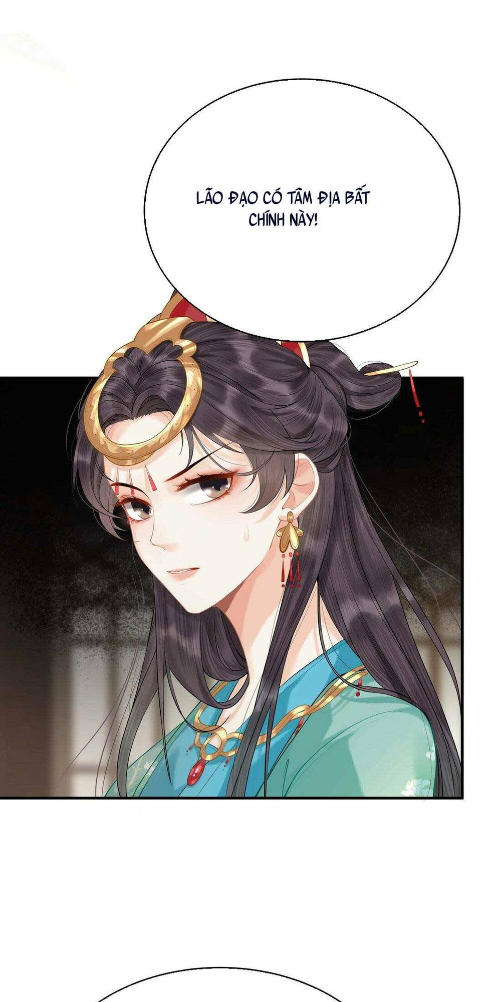 Khởi Bẩm Bệ Hạ ,Yêu Hậu Lại Tới Gây Họa Rồi Chương 1 Ảnh 49