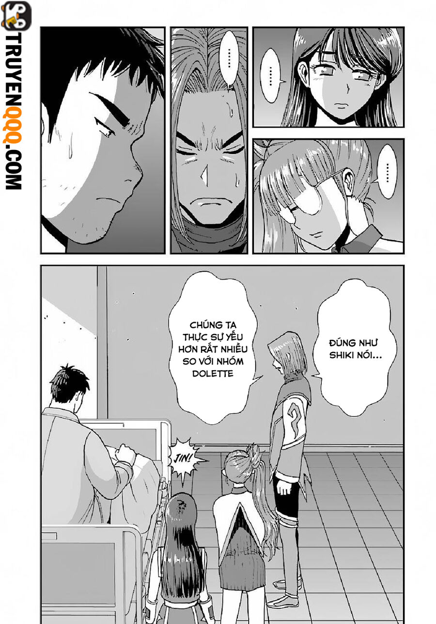 Makikomarete Isekai Teni Suru Yatsu Wa, Taitei Cheat Chương 36 Ảnh 21