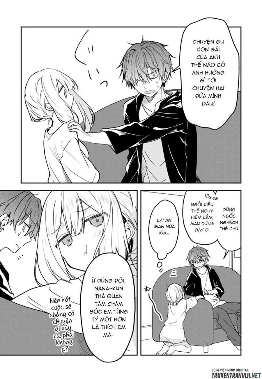 The Fairytale-Like You Goes On The Assault Chương 25 Ảnh 8