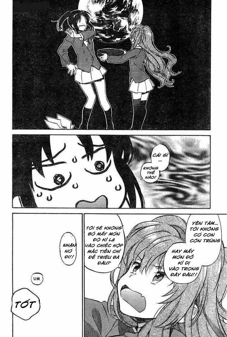 Toradora! Chương 51 Ảnh 12