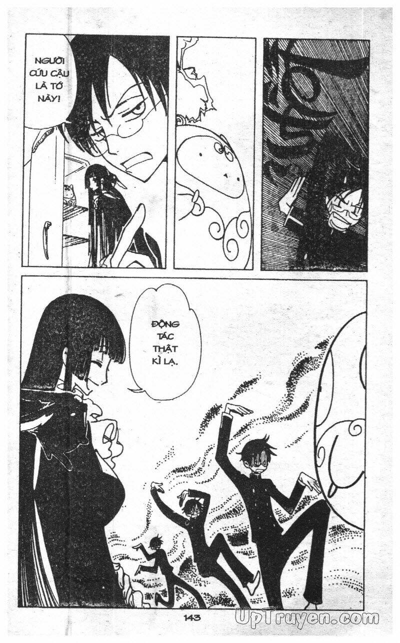 Xxxholic - Hành Trình Bí Ẩn Chương 8 Ảnh 139