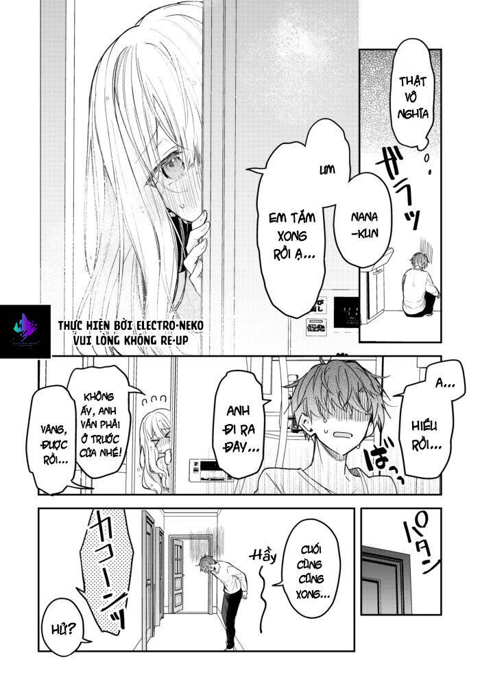 The Fairytale-Like You Goes On The Assault Chương 31 Ảnh 8